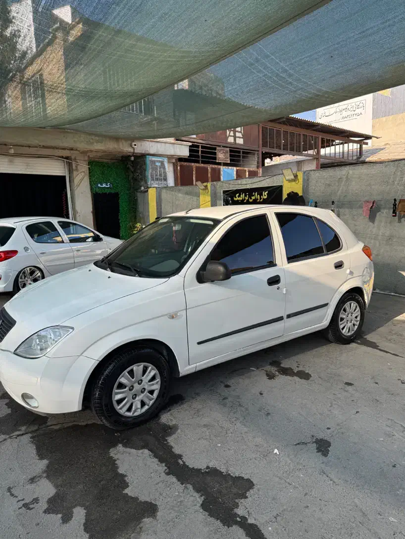 تیبا 2 مدل 1399|خودرو سواری و وانت|ایلام, |دیوار