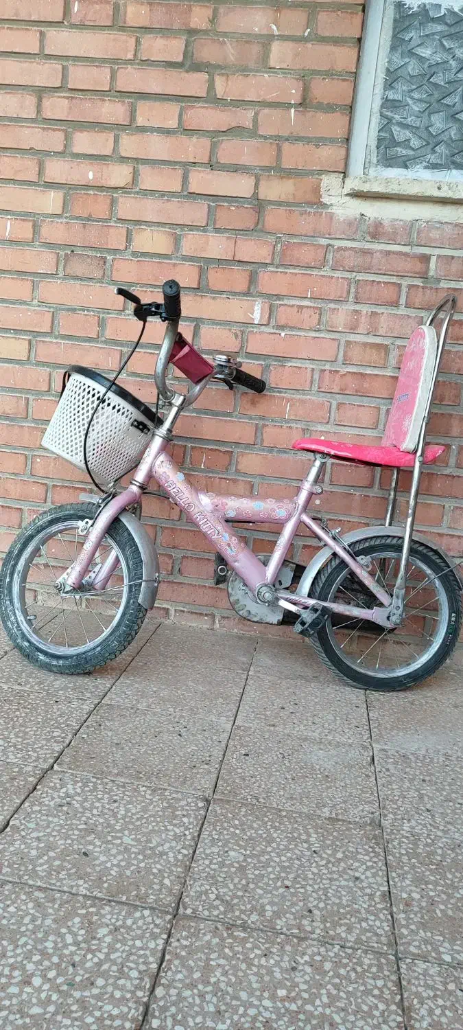 دوچرخه بچه گانه|دوچرخه، اسکیت، اسکوتر|اصفهان, سپاهان‌شهر|دیوار