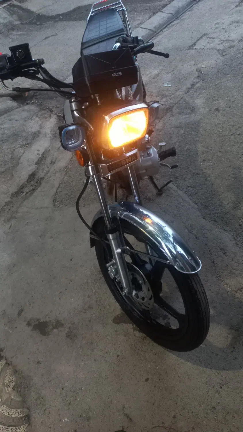 موتور مدل ۱۴۰۲|موتورسیکلت|شریفآباد, |دیوار