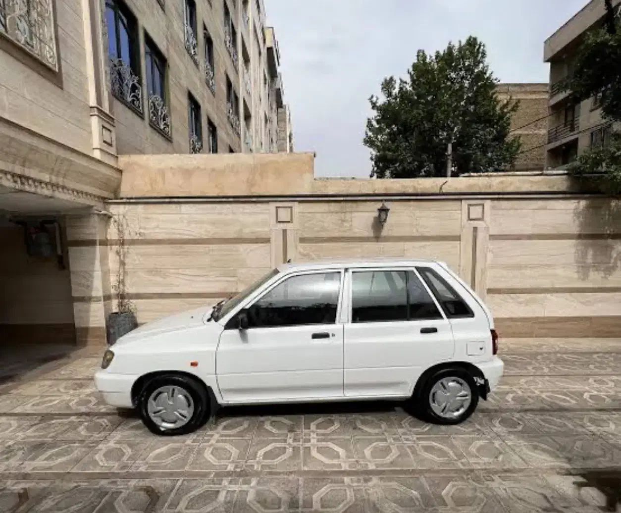 ۱۱۱ در حد خشک زاپاس زیر نرفته (کلکسیونی)|خودرو سواری و وانت|ساری, |دیوار