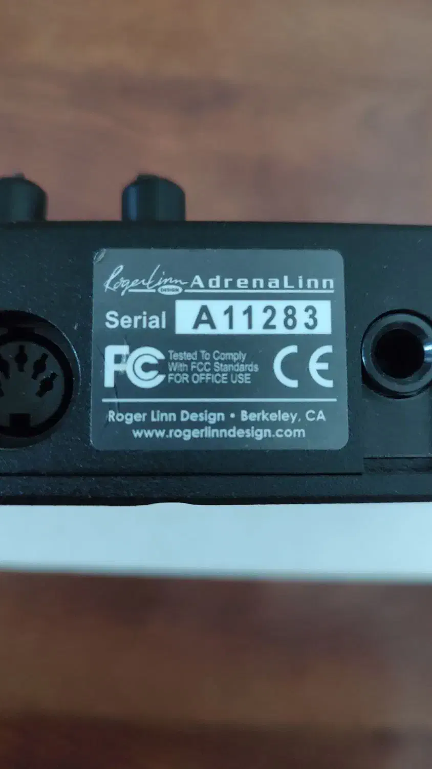 rogerlinn III|گیتار، بیس، امپلیفایر|تهران, ونک|دیوار