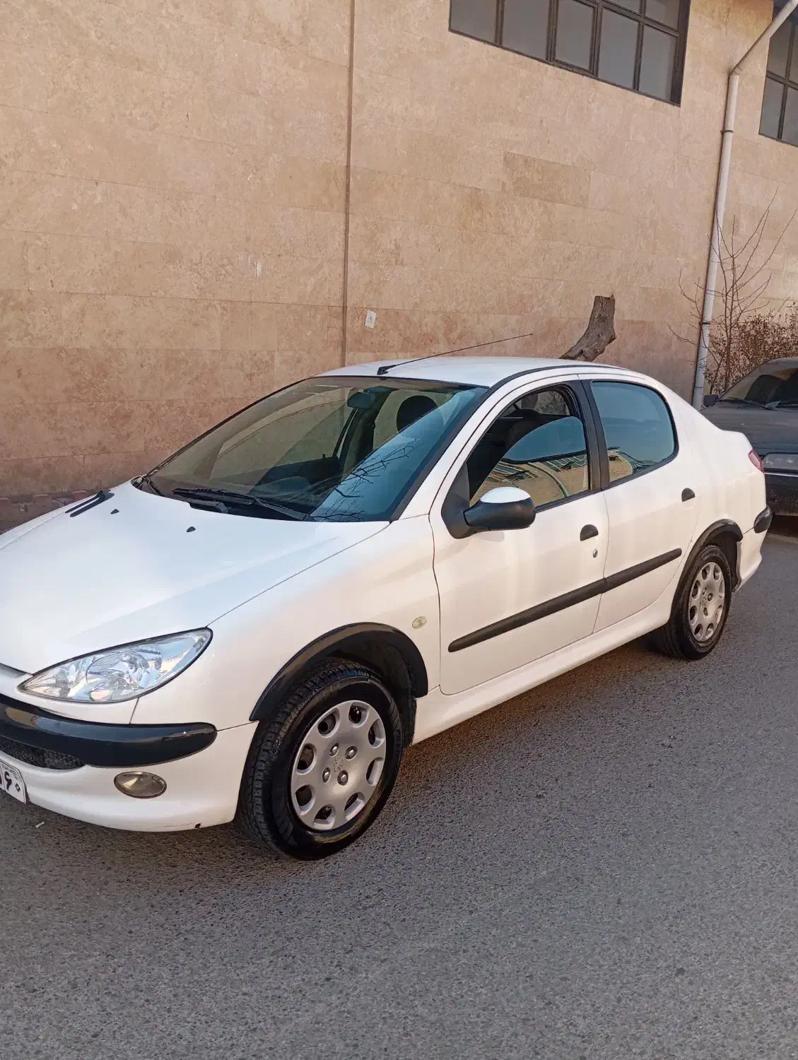 پژوSD206مدل88 V20|خودرو سواری و وانت|تهران, اتحاد|دیوار