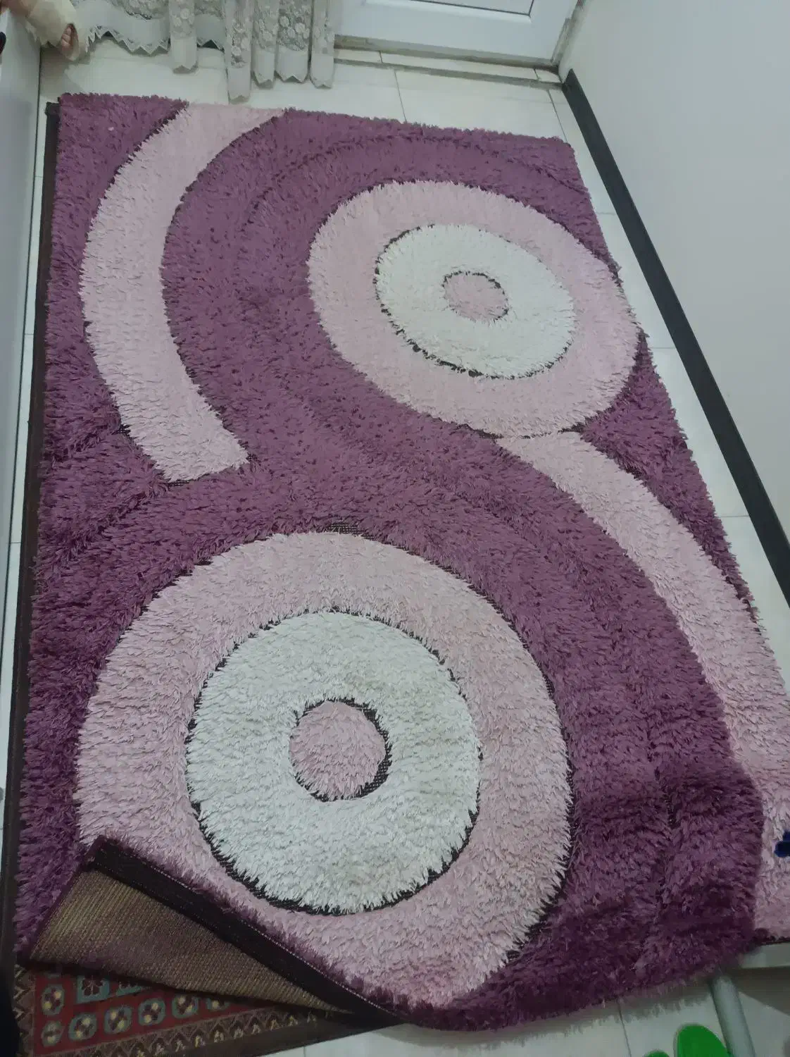 قالیچه|فرش|کرج, فاز ۳ گوهردشت|دیوار