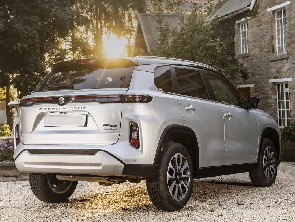سوزوکی گرند ویتارا گرند ویتارا هیبرید، مدل ۲۰۲۵|خودرو سواری و وانت|شیراز, کاراندیش|دیوار