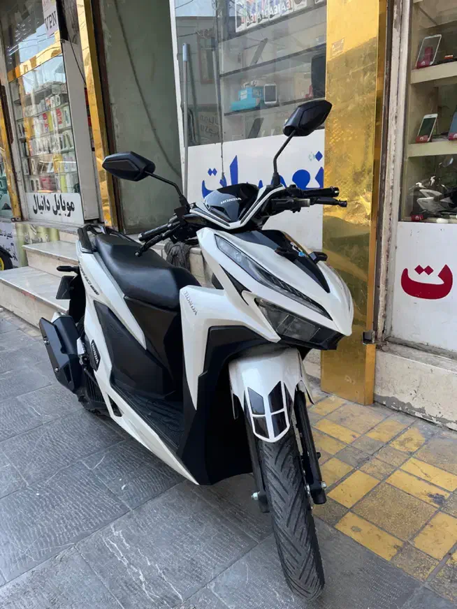 فروشی|موتورسیکلت|قرچک, مهدیه|دیوار