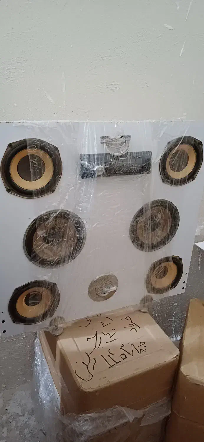 باند|سیستم صوتی خانگی|اشتهارد, |دیوار