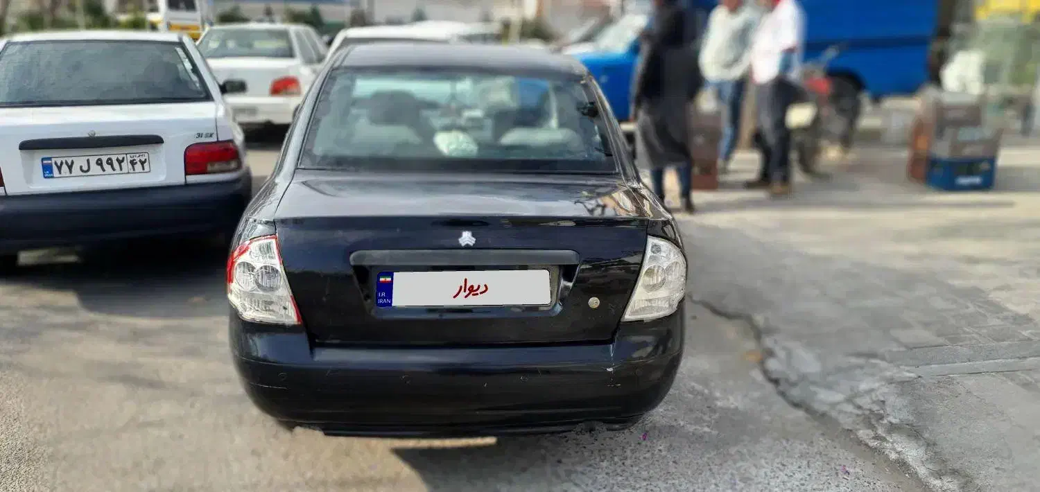 تیبا۱|خودرو سواری و وانت|کاشمر, |دیوار