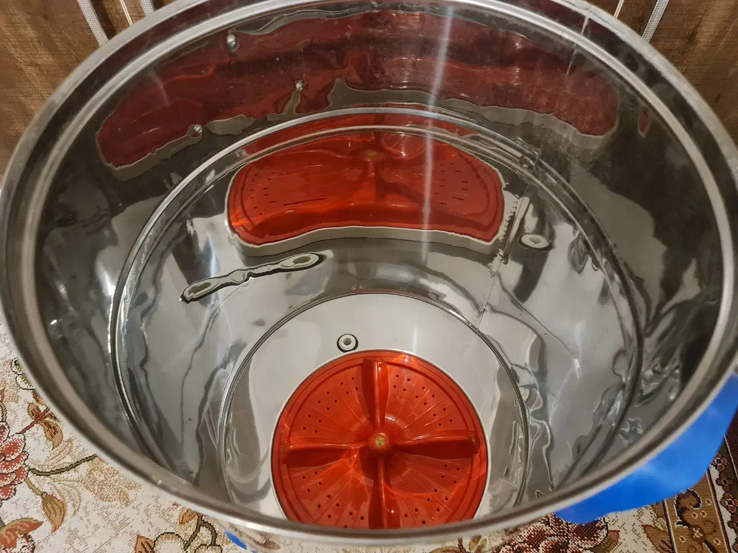 پتوشوی پارس البرز|ماشین لباسشویی و خشککن لباس|ایلام, |دیوار