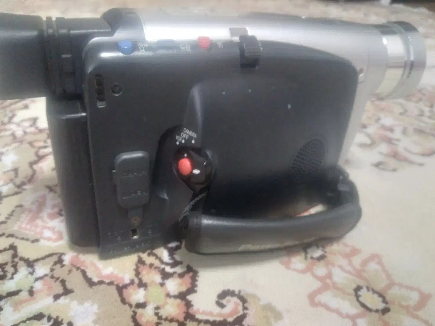 دوربین فیلم برداری پانا سونیک|دوربین عکاسی و فیلم‌برداری|قزوین, |دیوار