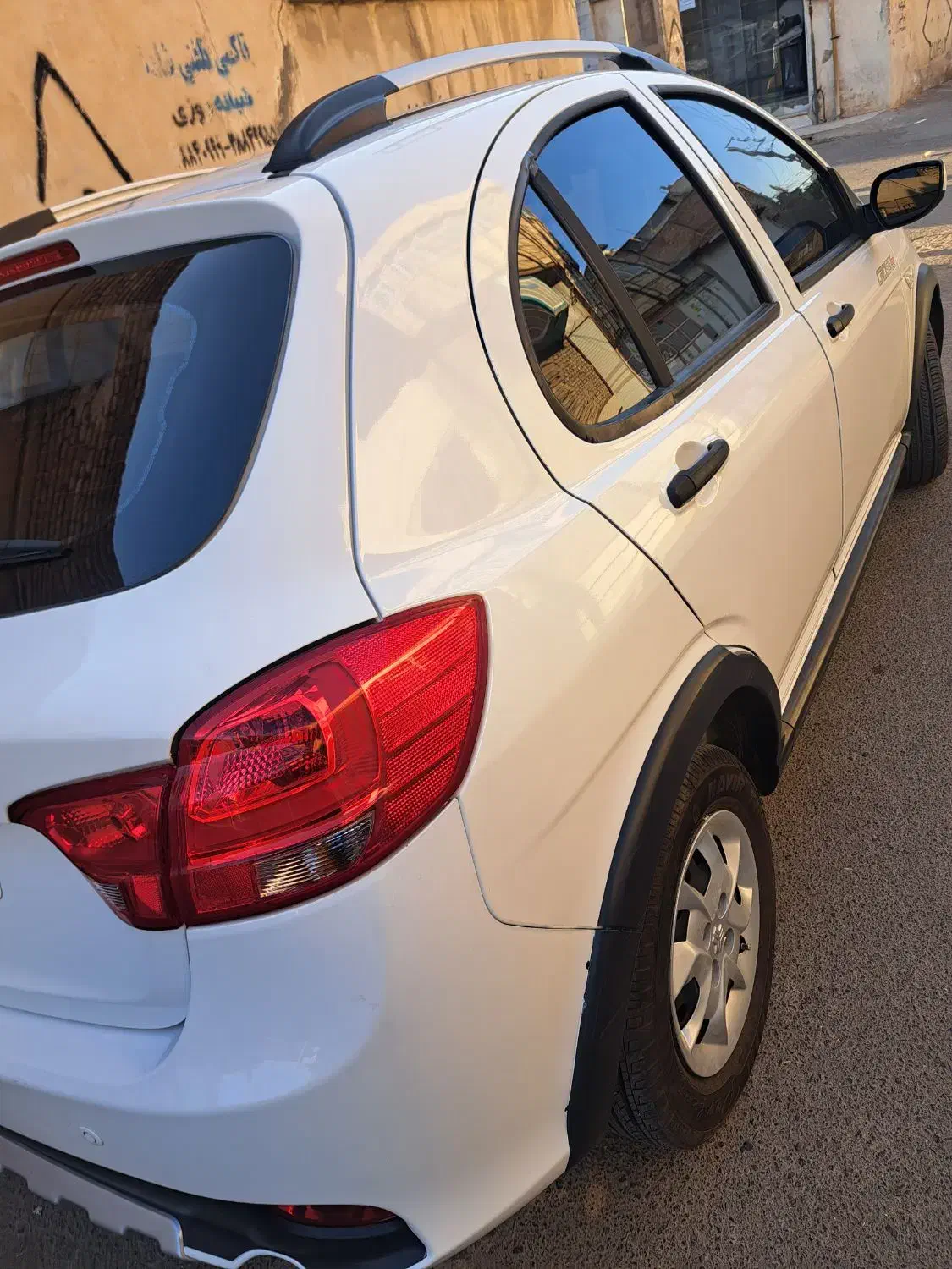 فروش فوری کوییک اس (1402)|خودرو سواری و وانت|قم, نیروگاه|دیوار