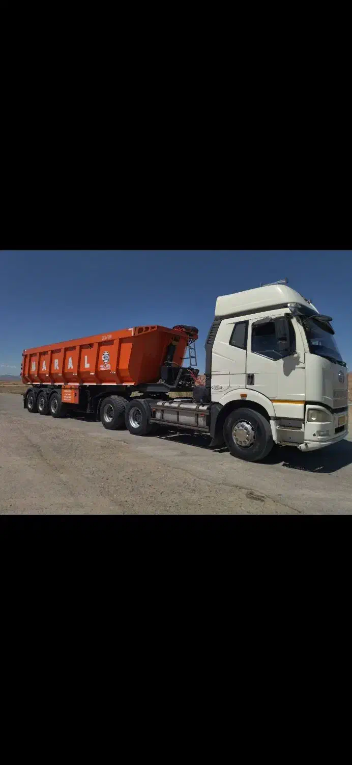 فاو مدل 90|خودرو سنگین|بروجن, |دیوار