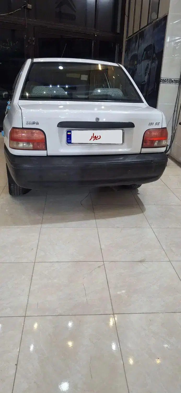 پراید 131 مدل 97|خودرو سواری و وانت|سراب, |دیوار