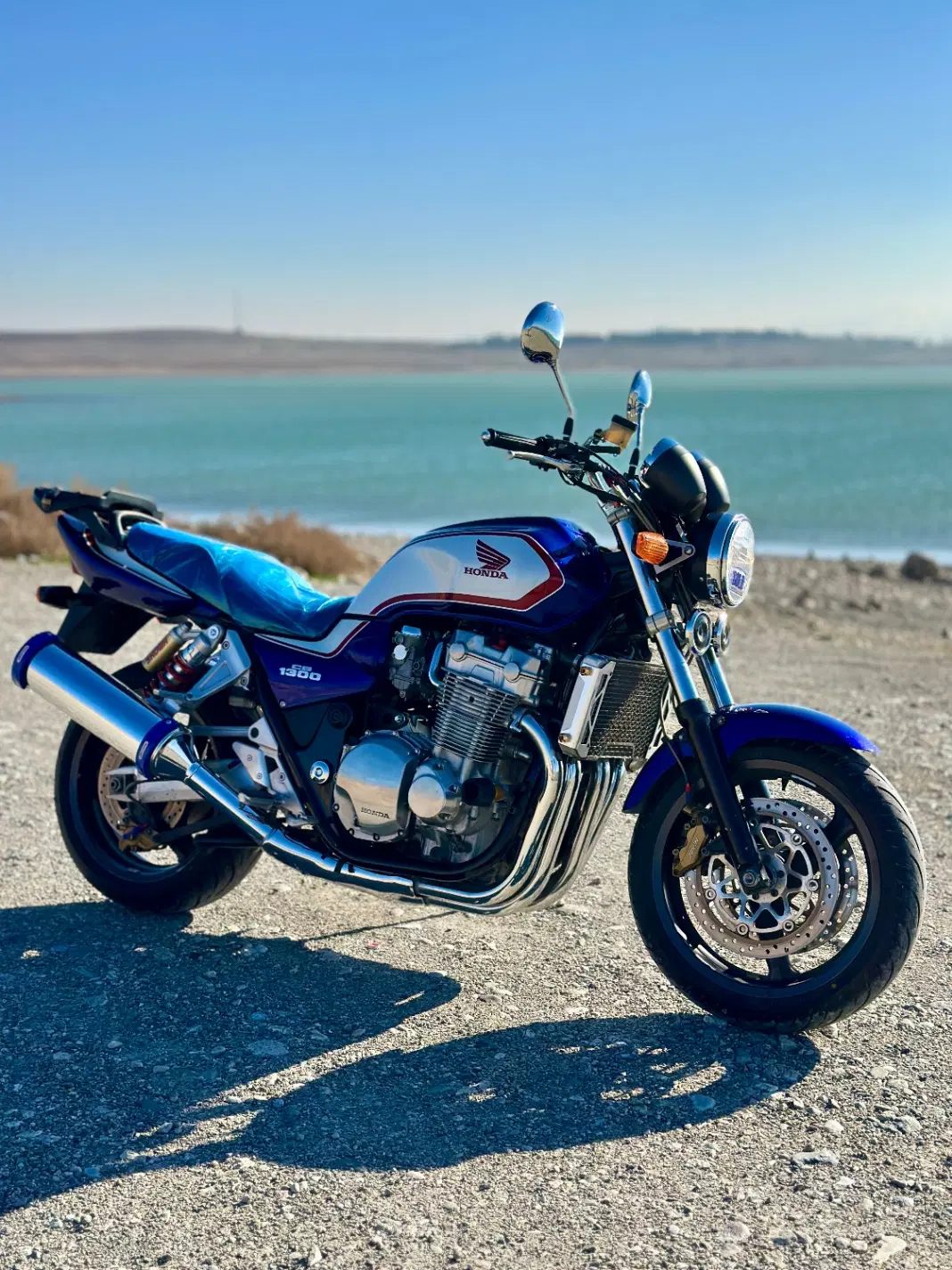 cb1300|موتورسیکلت|ارومیه, |دیوار