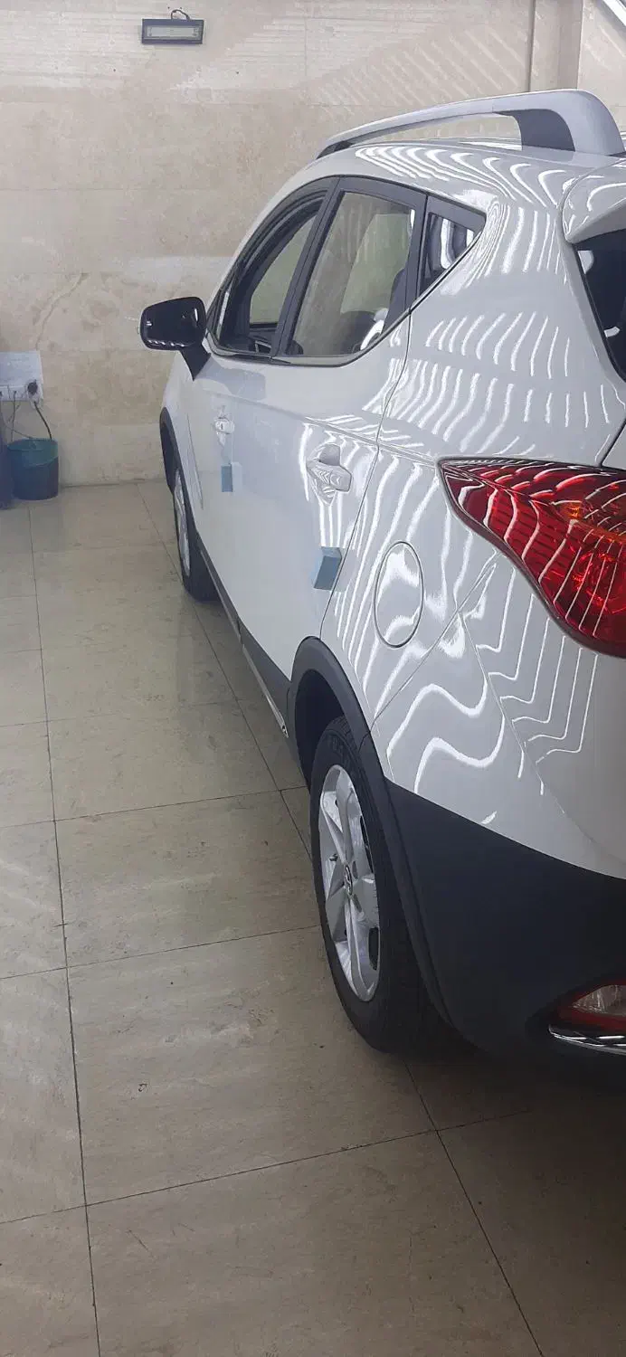 جک اس 3|خودرو سواری و وانت|تهران, الهیه|دیوار