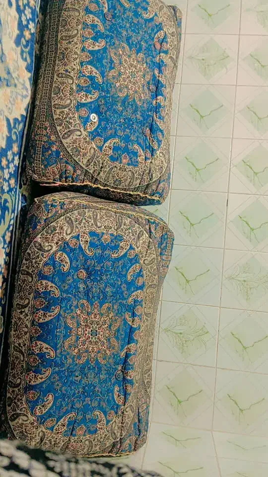 پشتی بلوچی|پشتی|زاهدان, |دیوار