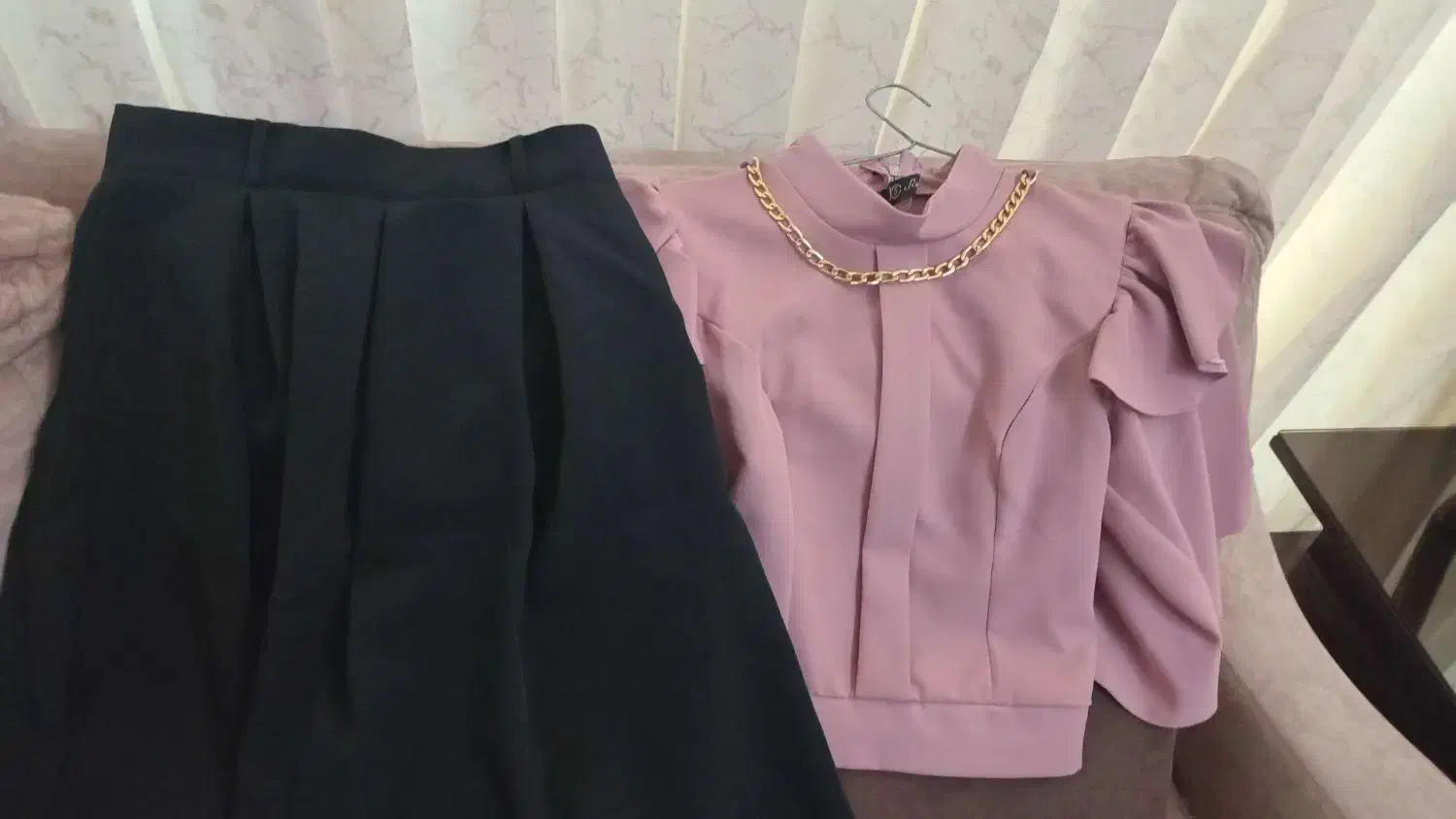 شومیز  دامن زنانه و دخترانه|لباس|مشهد, شهید رضوی|دیوار