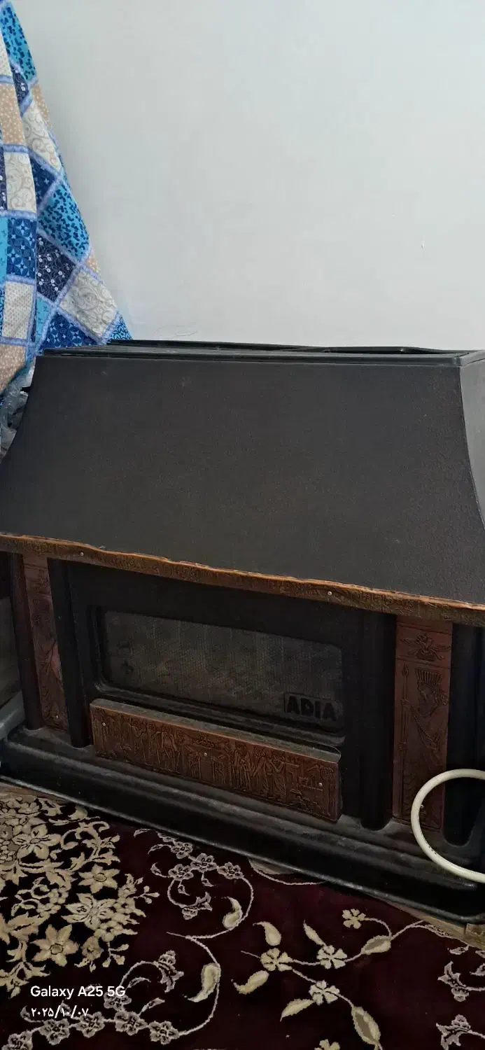 بخاری گاز|بخاری، هیتر، شومینه|مشهد, شهید علی محمدی|دیوار