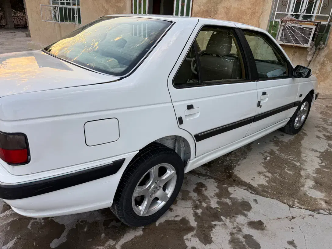 پارسtu5 مدل94 کلاس13|خودرو سواری و وانت|بهبهان, |دیوار