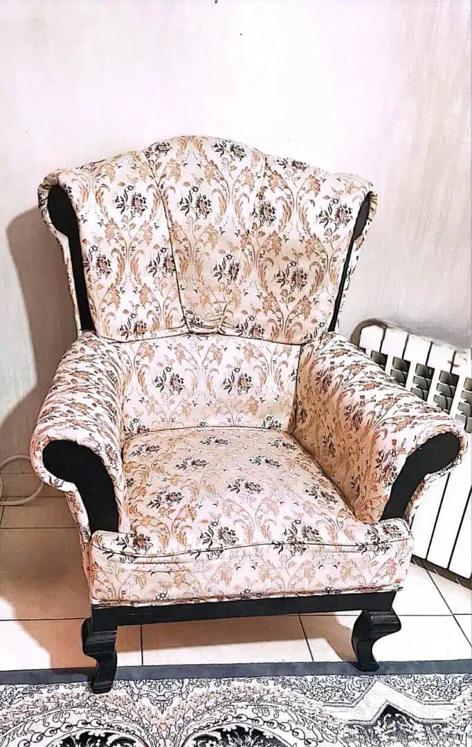 دودست مبل 7نفره|مبلمان خانگی و میز عسلی|کرج, گلشهر|دیوار