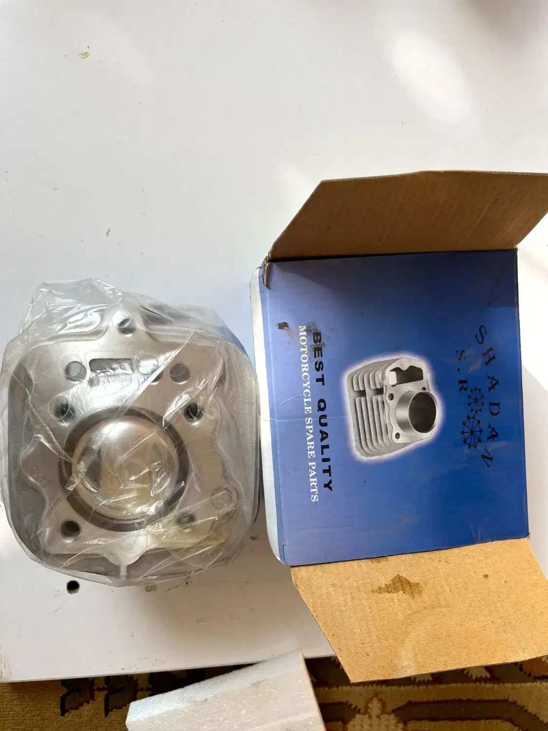 لوازم موتور سیکلت|قطعات یدکی و لوازم جانبی|علی‌آباد کتول, |دیوار