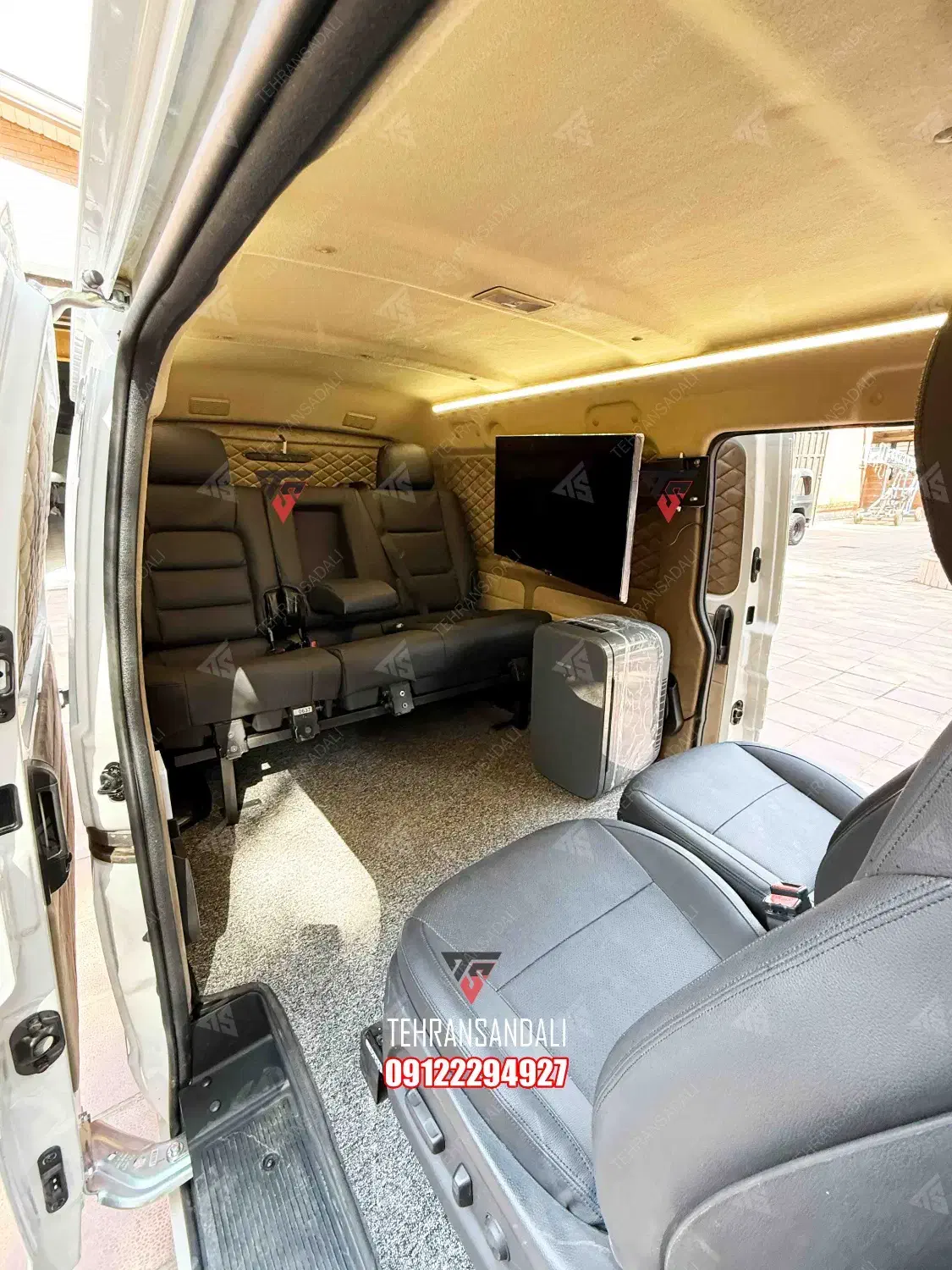 نصب انواع آپشن برای خودرو شما|قطعات یدکی و لوازم جانبی|تهران, وردآورد|دیوار