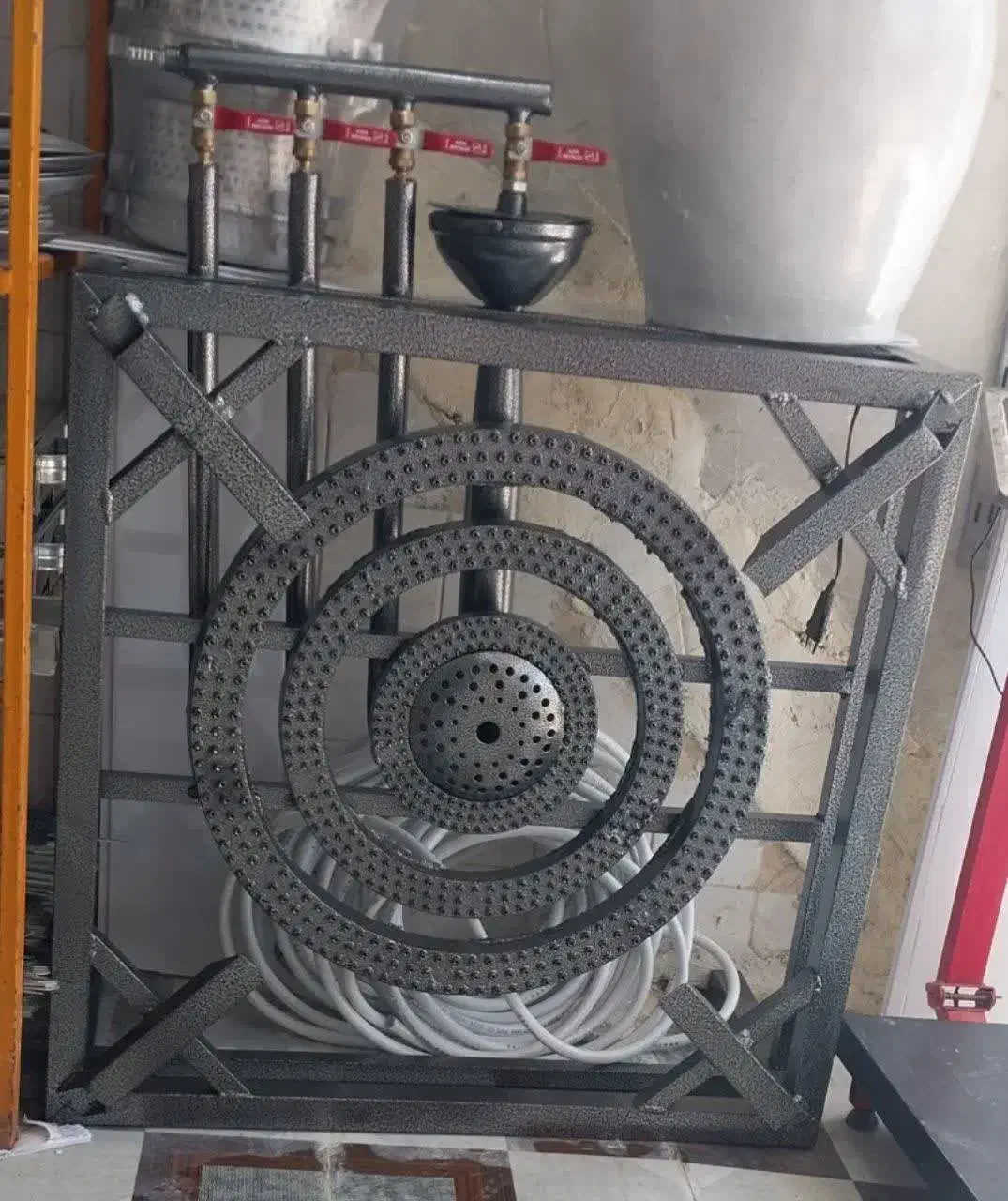 عمده وتک انواع ظروف آشپزخانه با چک|ظروف پخت‌وپز|فرخ‌شهر, |دیوار