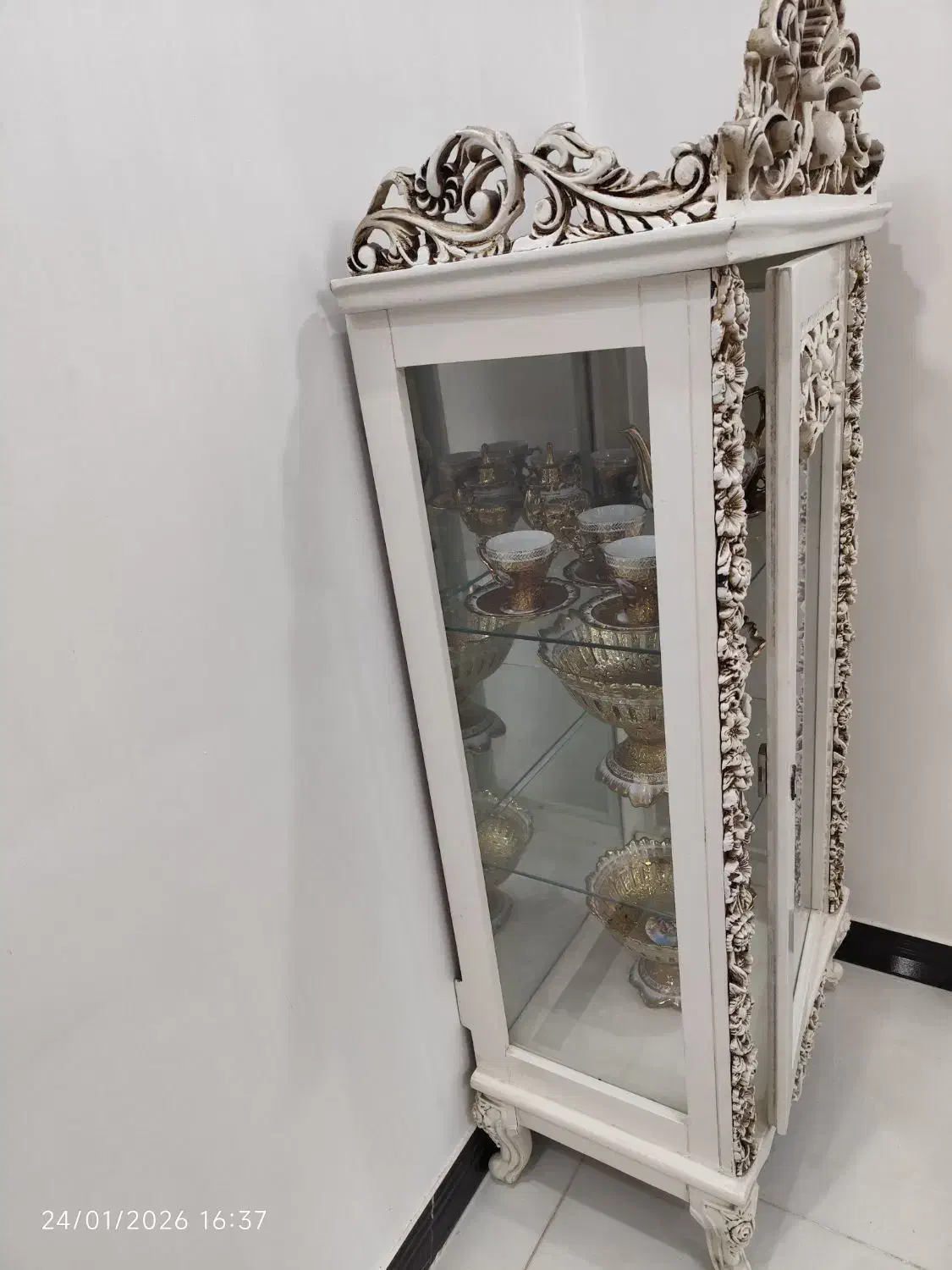 ویترین سه طبقه|بوفه، ویترین، کنسول|تهران, شهرک ولیعصر جنوبی|دیوار