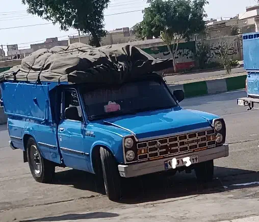 حمل انواع بار با نیسان|خدمات حمل و نقل|شوش, |دیوار