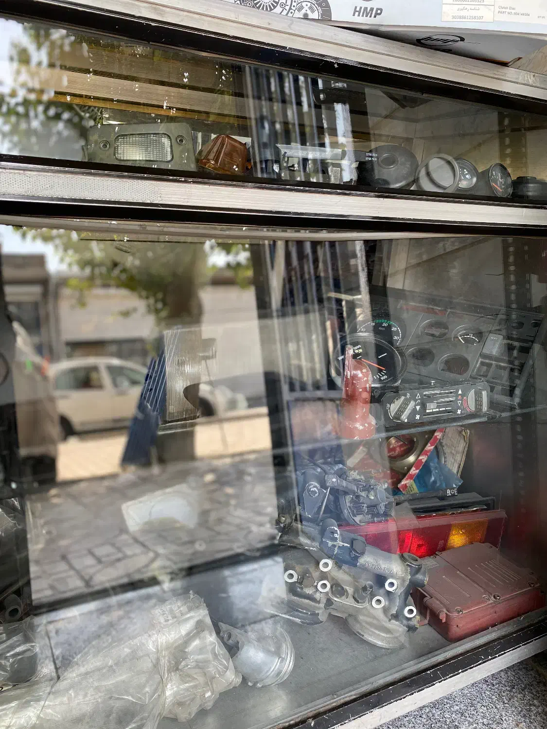 پخش و فروش قطعات یدکی ایویکو iveco|قطعات یدکی و لوازم جانبی|چهاردانگه (تهران), |دیوار