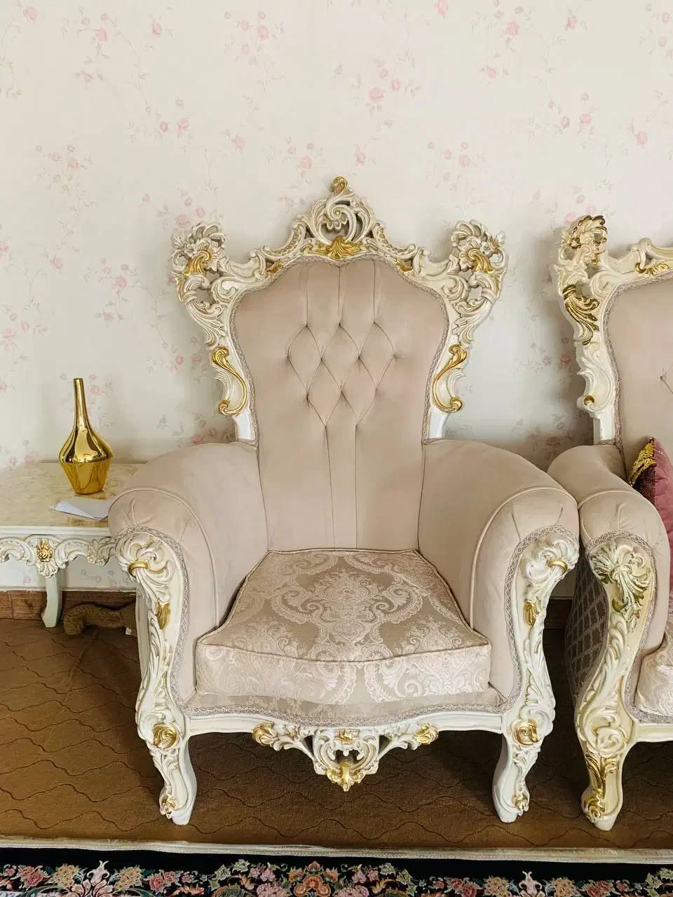 مبل|مبلمان خانگی و میز عسلی|مریوان, |دیوار