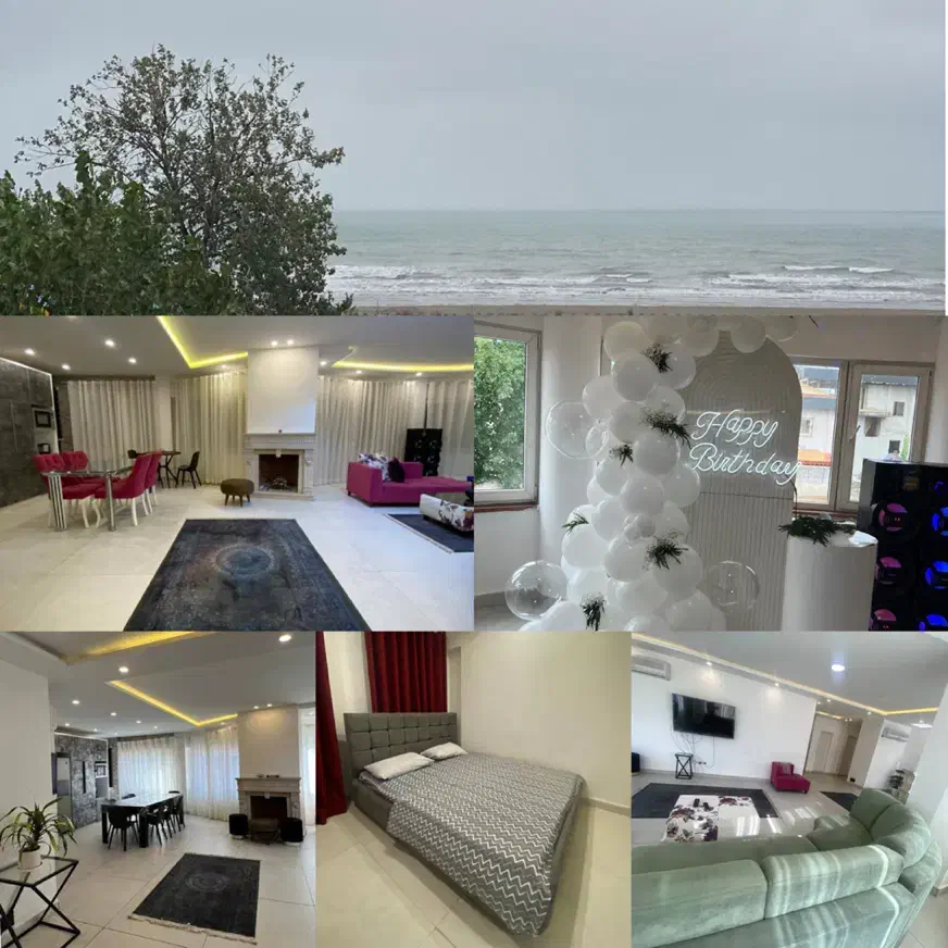 ویلای بزرگ ساحلی ویژه جشن تا ظرفیت ۸۰ نفر|خدمات پذیرایی، مراسم|رشت, حومه رشت|دیوار