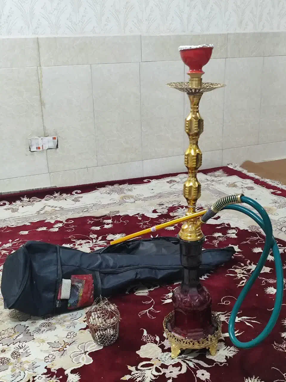 قلیان|کوهنوردی و کمپینگ|اصفهان, جلالیه|دیوار