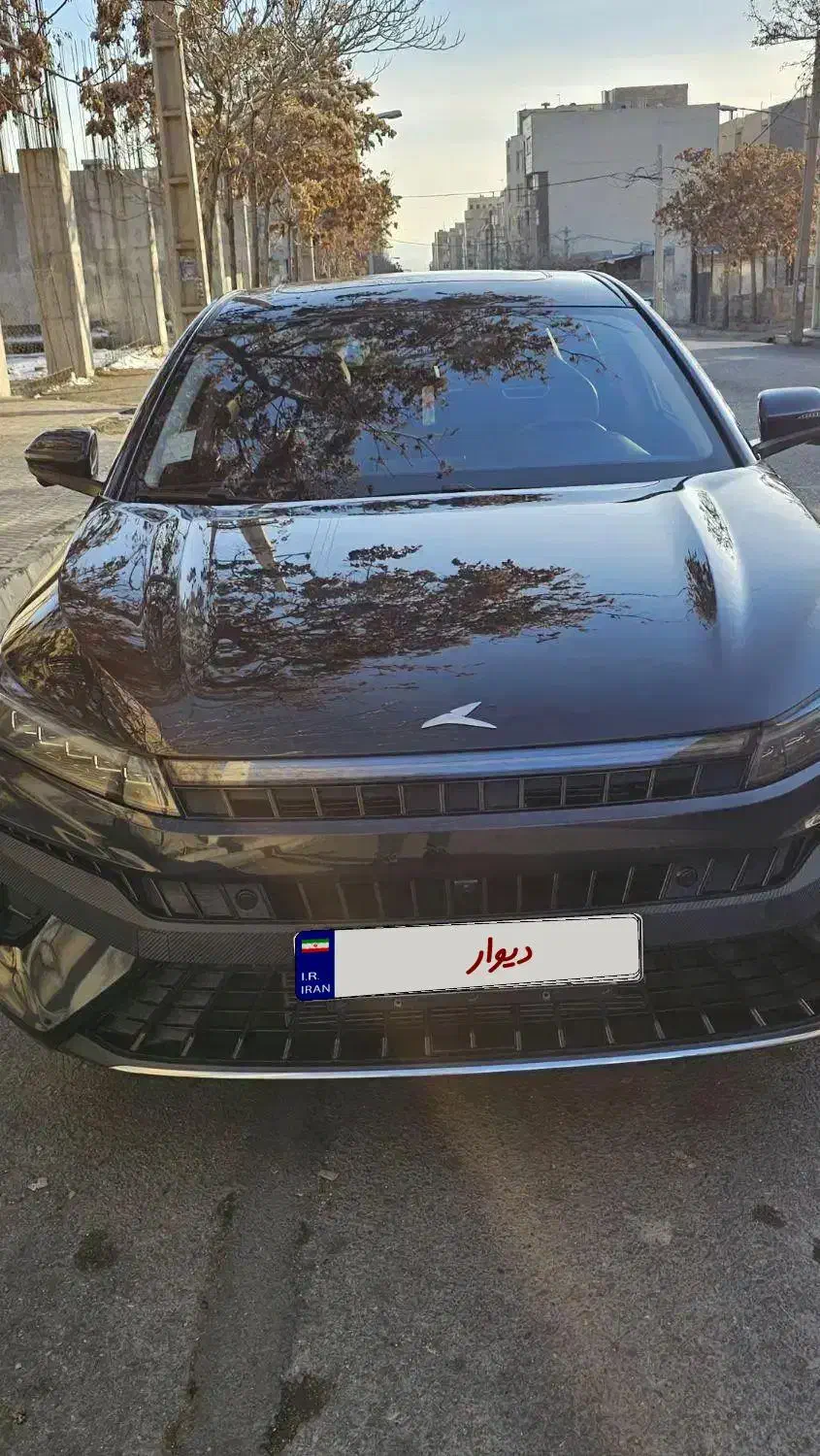 KMC J7 1402|خودرو سواری و وانت|کرج, فاز ۳ گوهردشت|دیوار