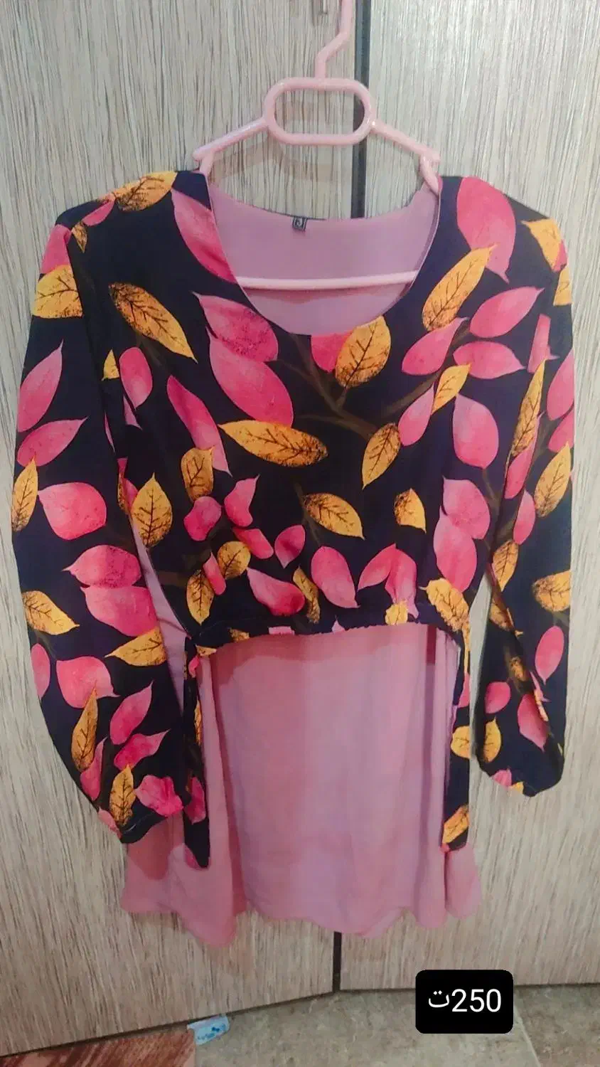 شومیز و مانتو|لباس|کلاله, |دیوار