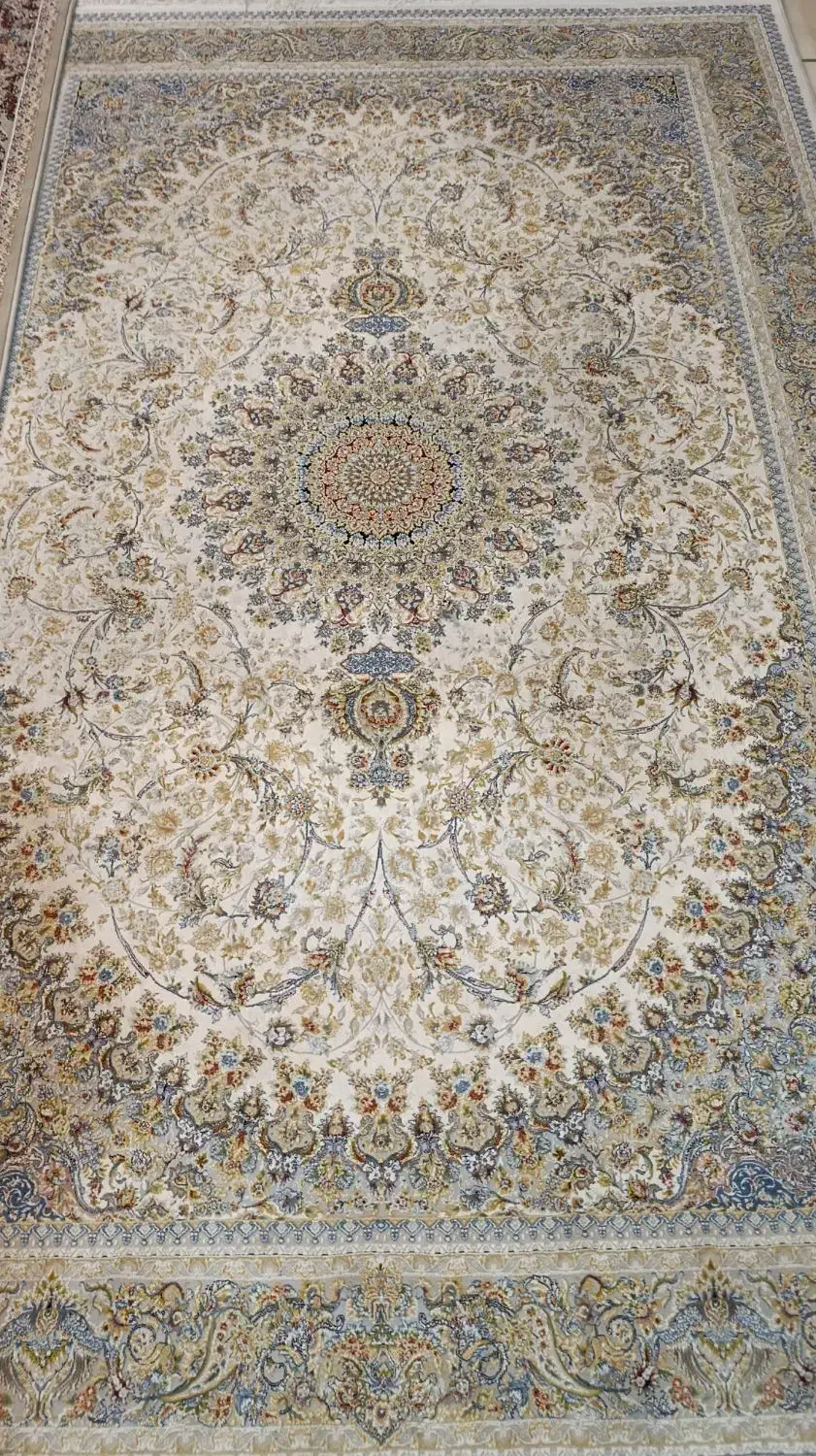 قالی|فرش|اهواز, گلستان|دیوار