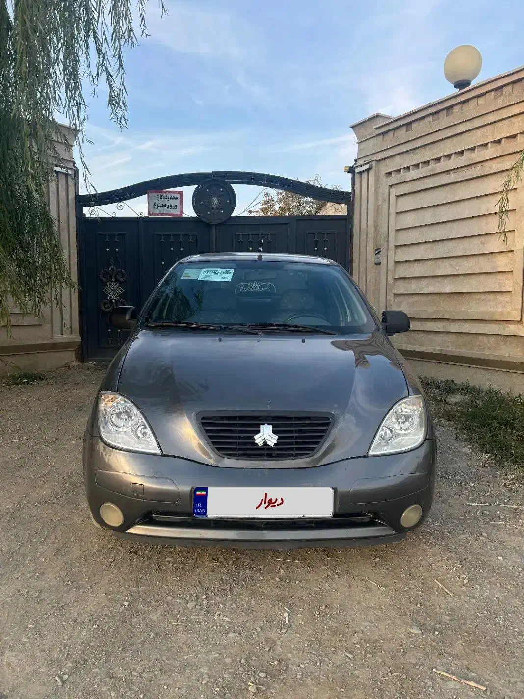 تیبا 1مدل ۹۴دوگانه دستی|خودرو سواری و وانت|ارومیه, |دیوار