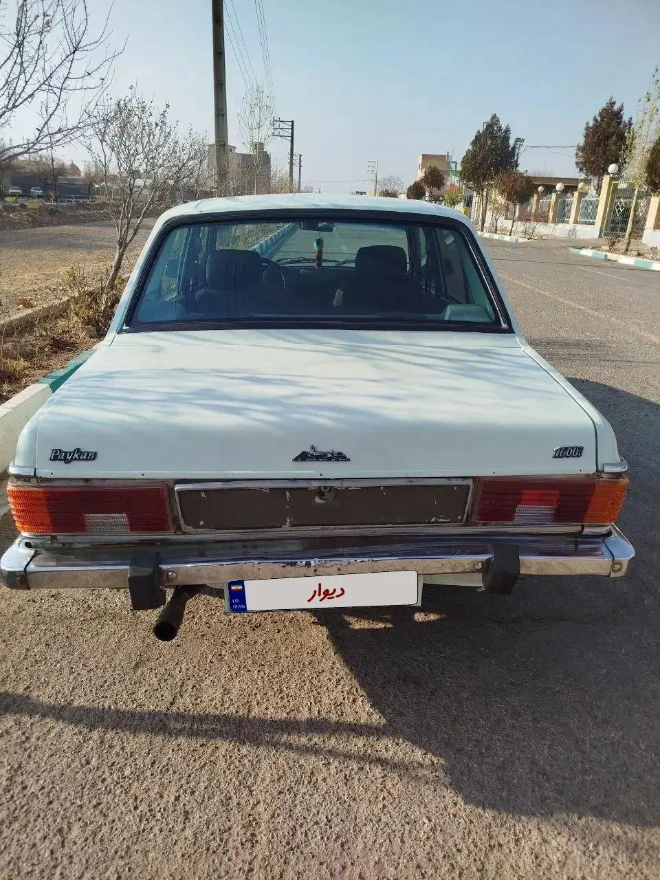 پیکان مدل 83|خودرو سواری و وانت|صائین قلعه, |دیوار