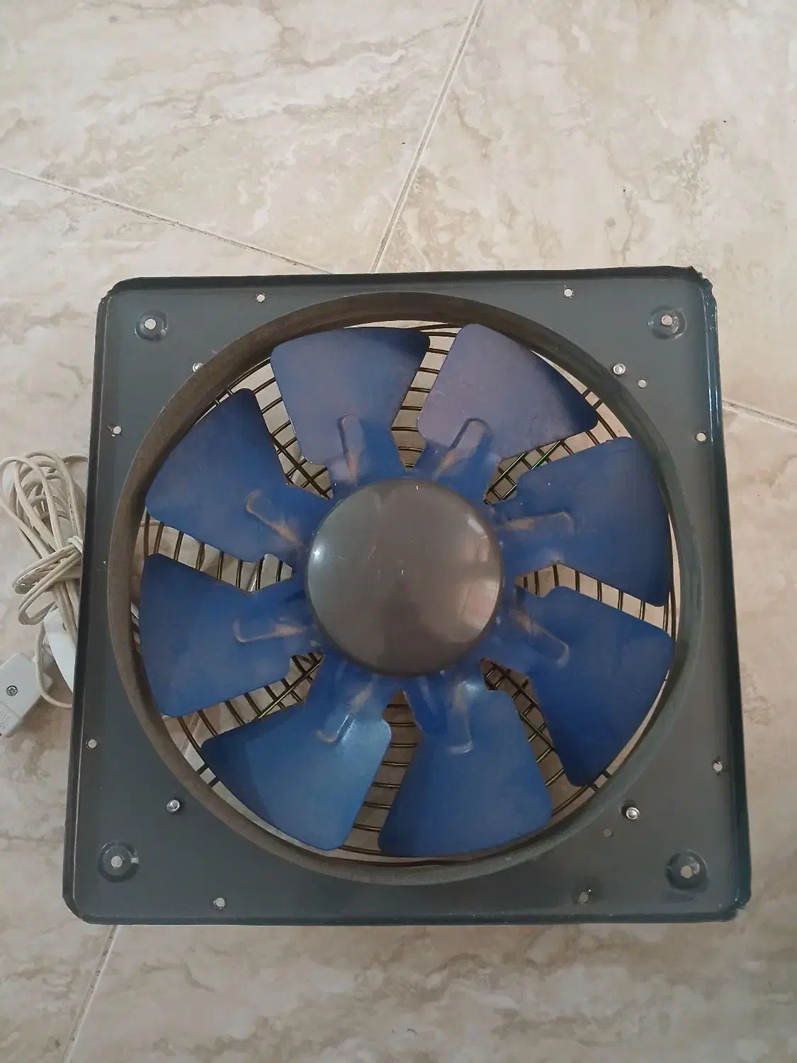 هواکش فن|پنکه و تصفیه‌کنندهٔ هوا|رشت, گلباغ نماز|دیوار