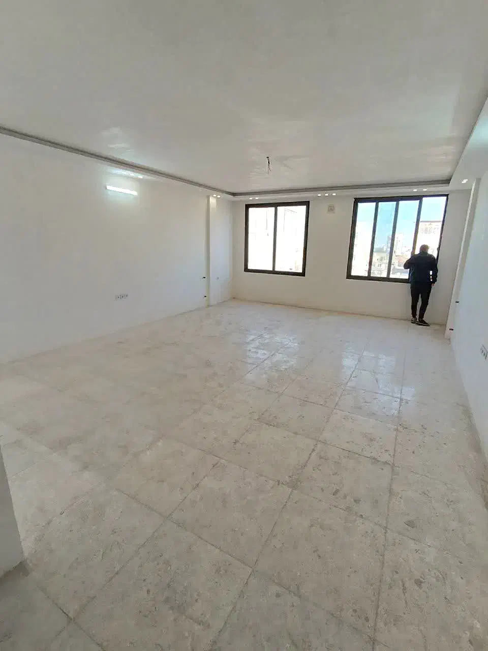 ۱۳۰مترتکواحدی دوکله پارکینگ بدون مزاحمت خیام۴۶|فروش آپارتمان|مشهد, امیر|دیوار