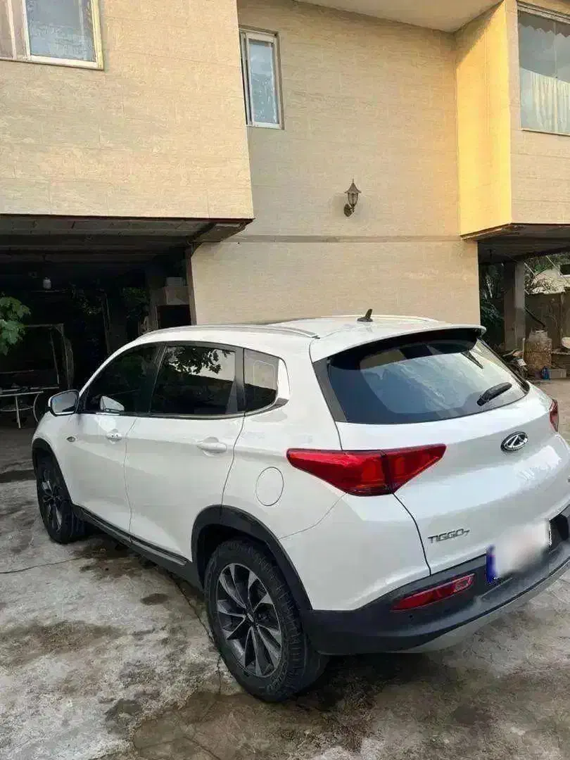 تیگو ۷ ie مدل ۹۸|خودرو سواری و وانت|قزوین, |دیوار