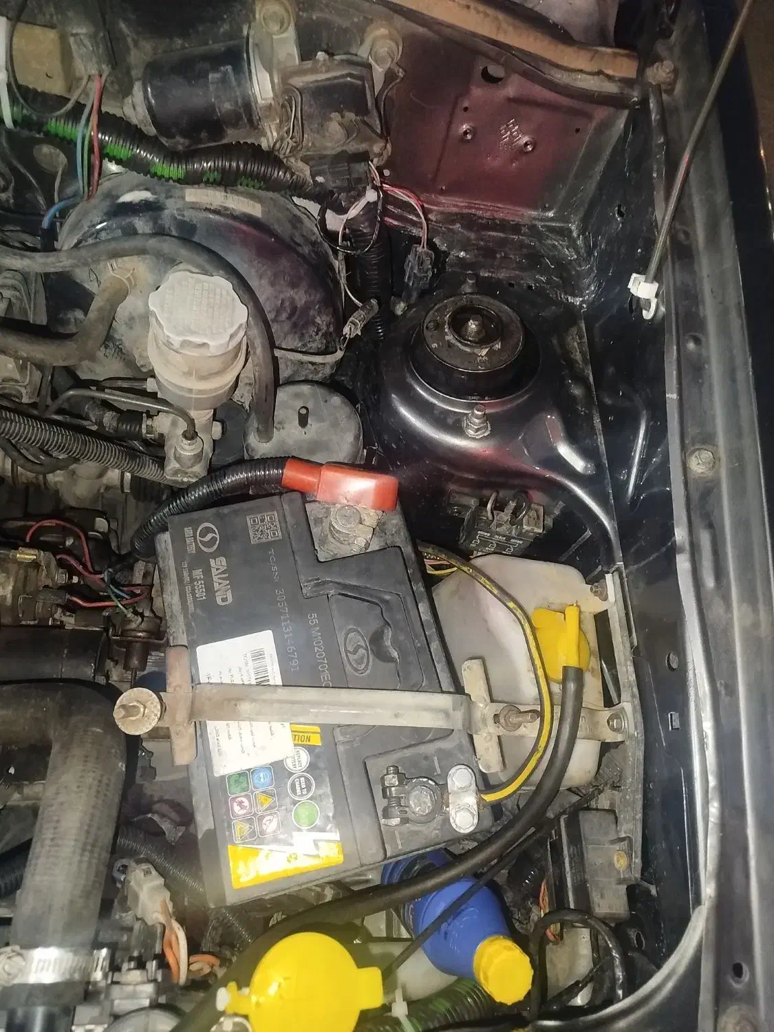 111مدل 1391|خودرو سواری و وانت|رفسنجان, |دیوار