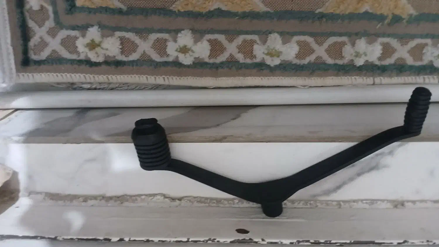 پدال دنده kld طرح باکسر|قطعات یدکی و لوازم جانبی|ری, شهادت|دیوار