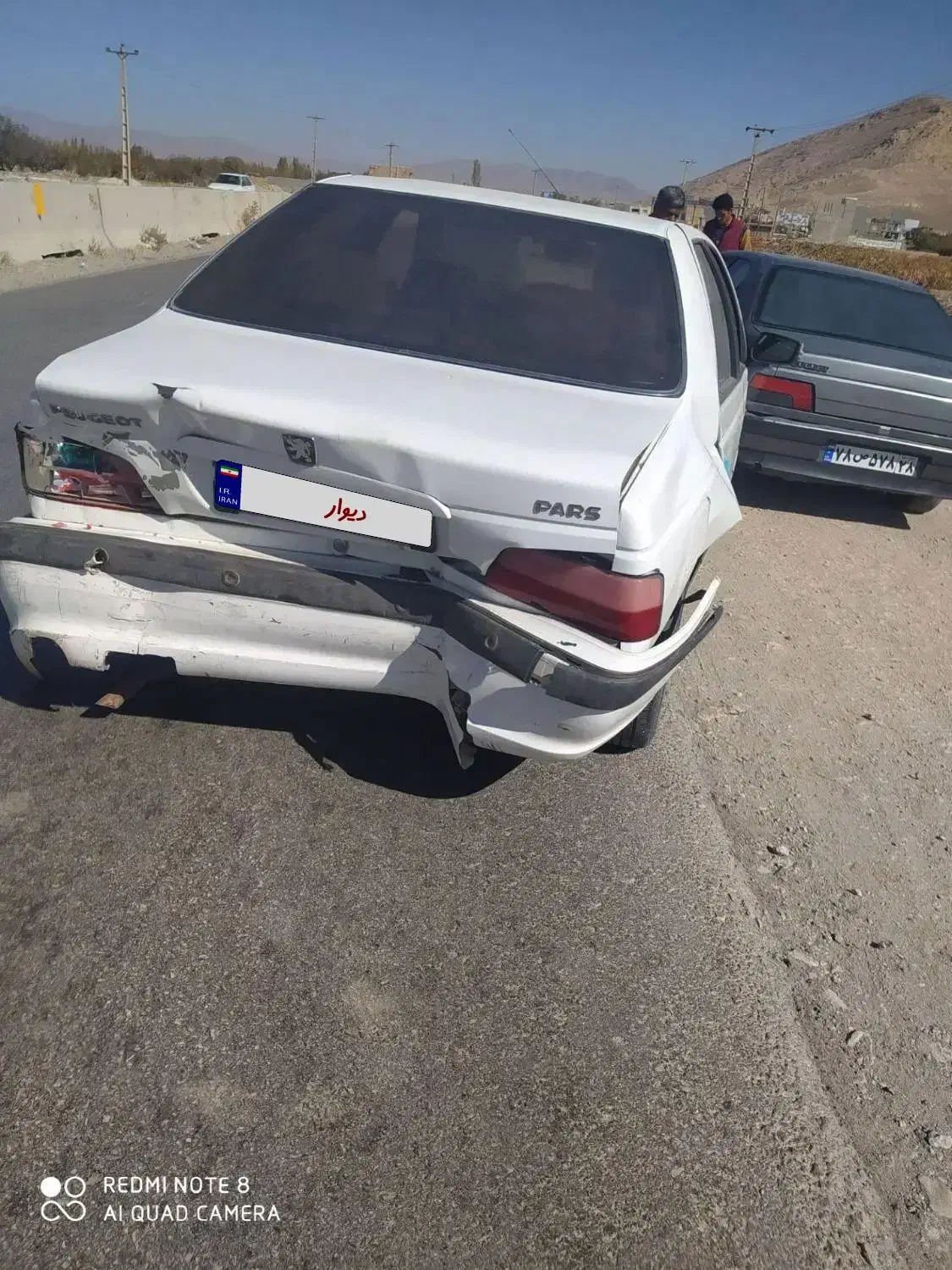 خودروسواری پژوپارس سال|خودرو سواری و وانت|درگزین, |دیوار