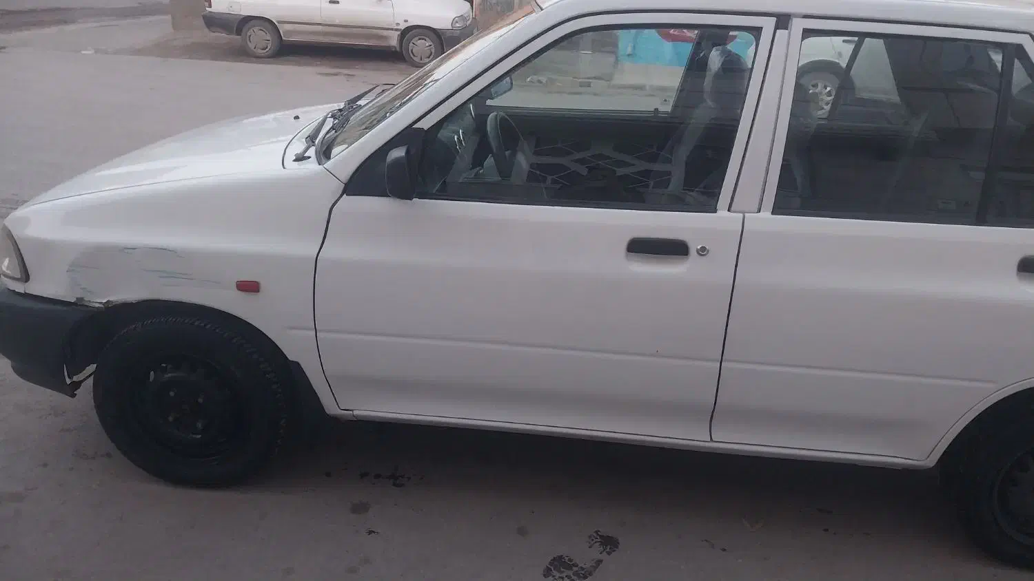 پرایدمدل۹۸معاوضه|خودرو سواری و وانت|نیشابور, هفده شهریور|دیوار