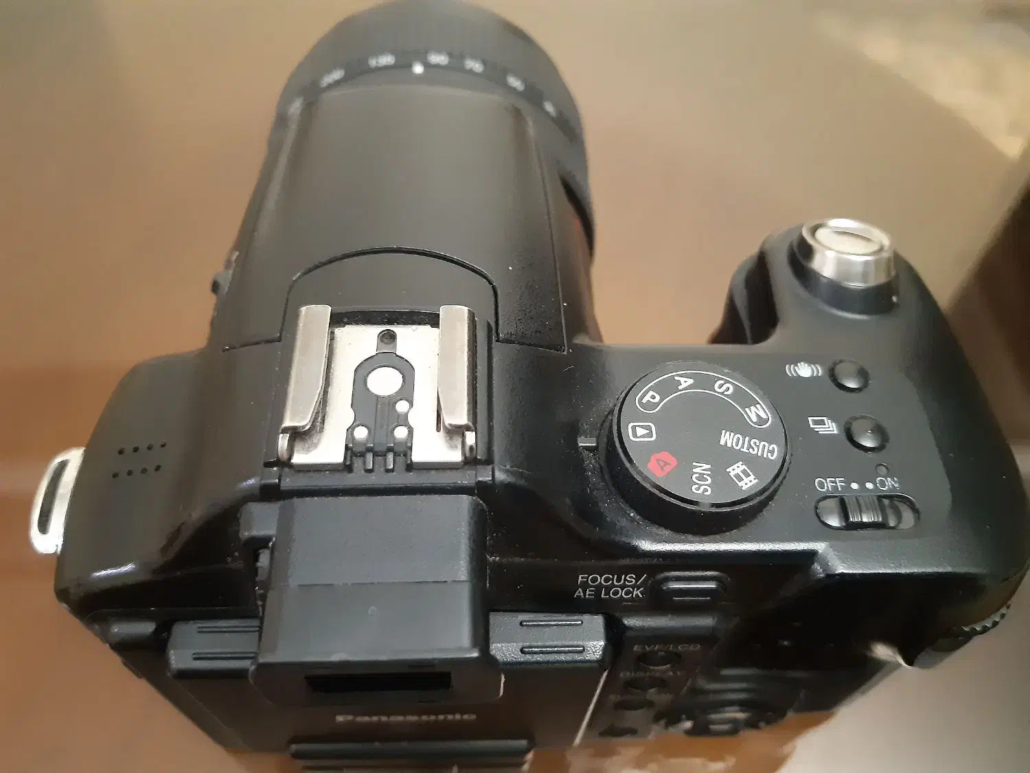 دوربین پاناسونیک لومیکس FZ50|دوربین عکاسی و فیلم‌برداری|تهران, تهران‌نو|دیوار