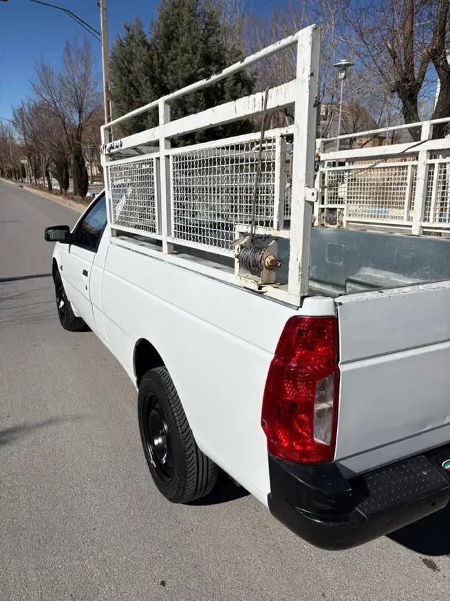 اریسان ۲ دوگانه کارخانه|خودرو سواری و وانت|شهرکرد, |دیوار