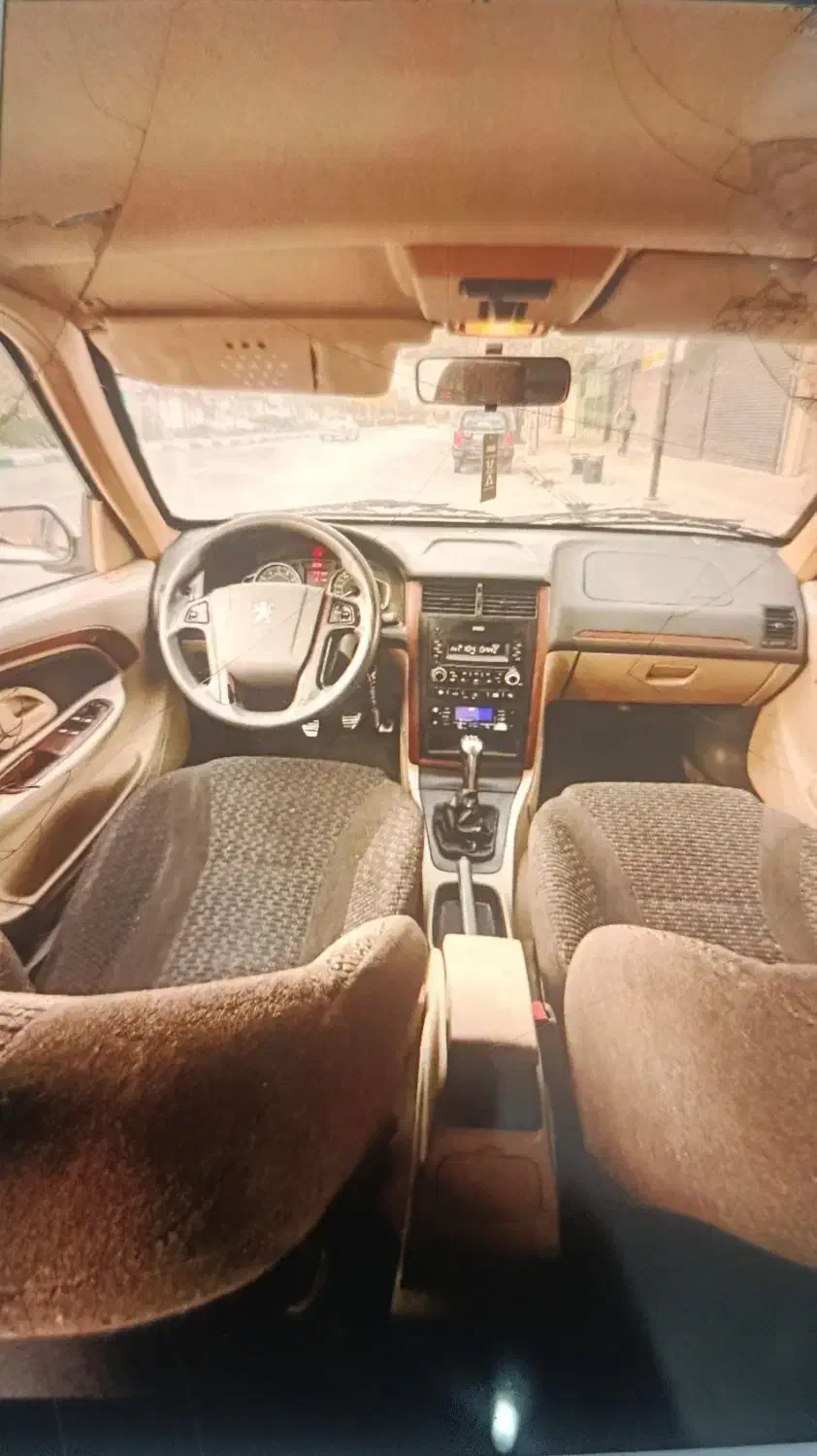 پارس نیمه سفارشی 401نقد واقساط|خودرو سواری و وانت|مشهد, حجت|دیوار