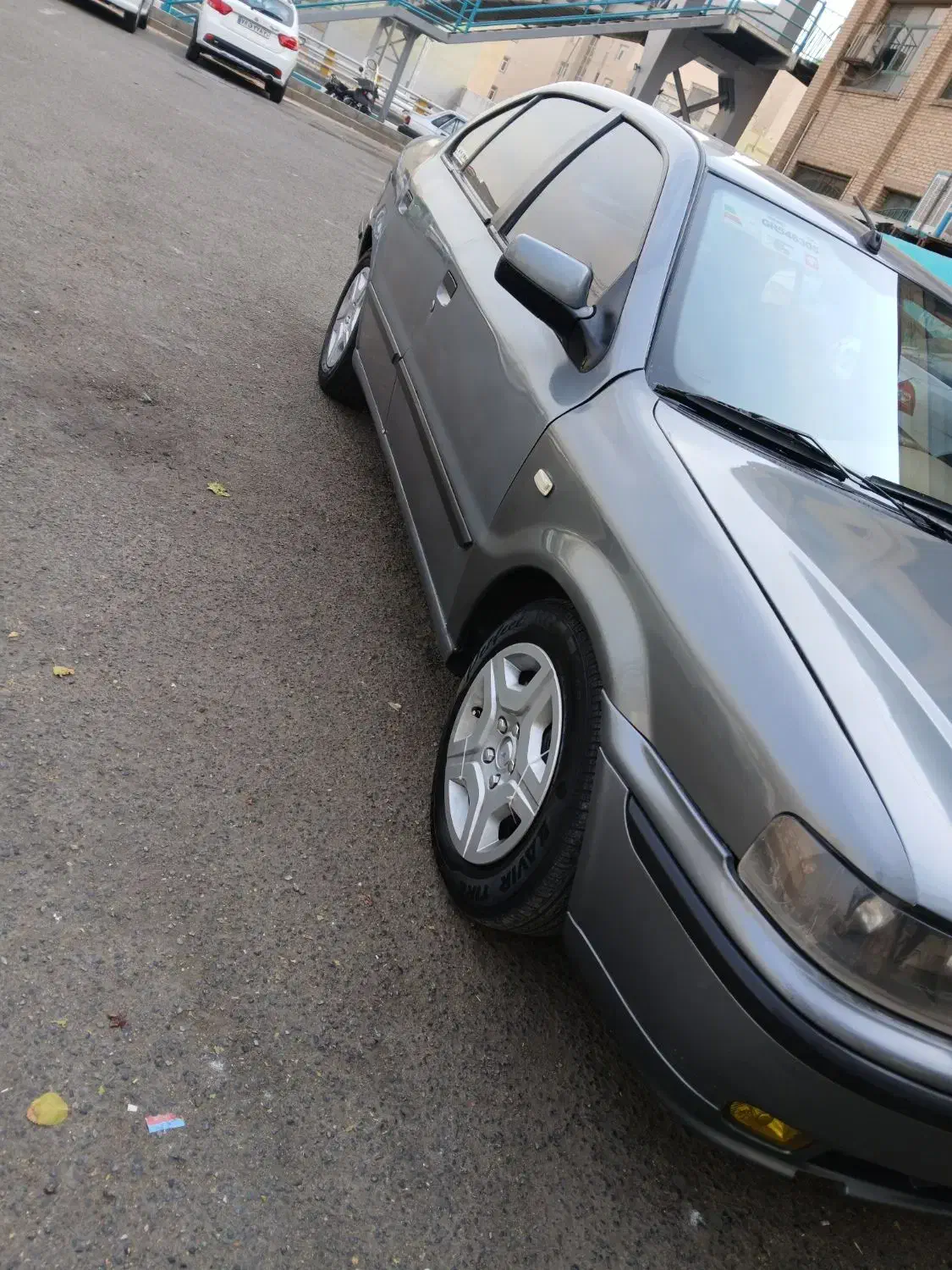 سمند Lx سفارشی مدل ۱۳۸۸|خودرو سواری و وانت|تهران, شیوا|دیوار