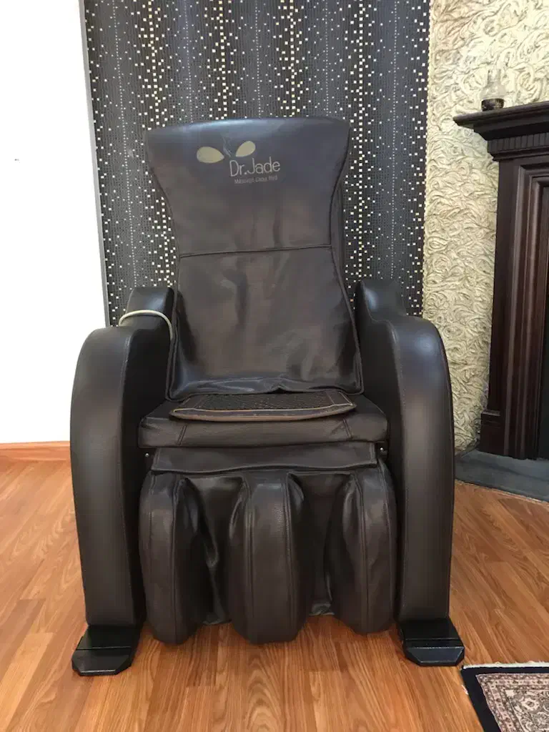 صندلی ماساژ درمانی نرم‌وی(دکترجید)|آرایشی، بهداشتی، درمانی|رشت, گلسار|دیوار