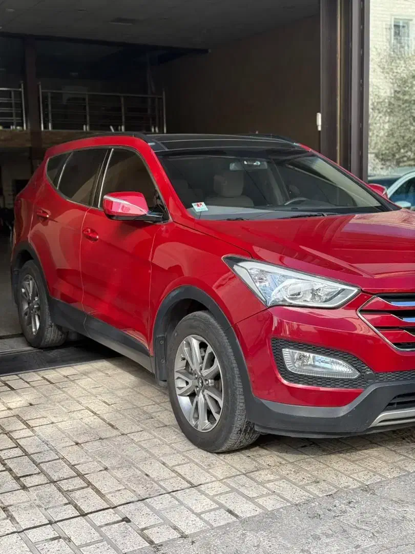 سانتافه|خودرو سواری و وانت|اندیشه, اندیشه فاز ۱|دیوار